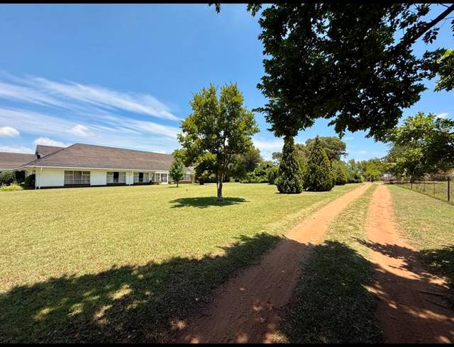 FARM FOR SALE IN KROONSTAD